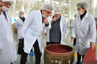 簽約1100萬歐元 萬源創下近年省內林業產品外貿最大訂單