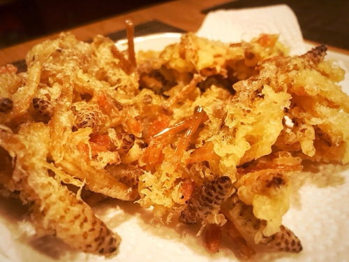 在老外看來,這東西根本都 不是食物 ,日本卻視它為蔬菜