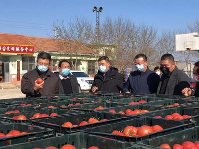 海陽市政府 海陽要聞 【雷鄉(xiāng)戰(zhàn)&ldquo;疫&rdquo;】海陽市搭建農超雙向對接橋梁