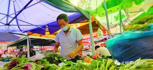 覆蓋式生鮮便利店 滿(mǎn)足市民對(duì)蔬菜的多樣化需求